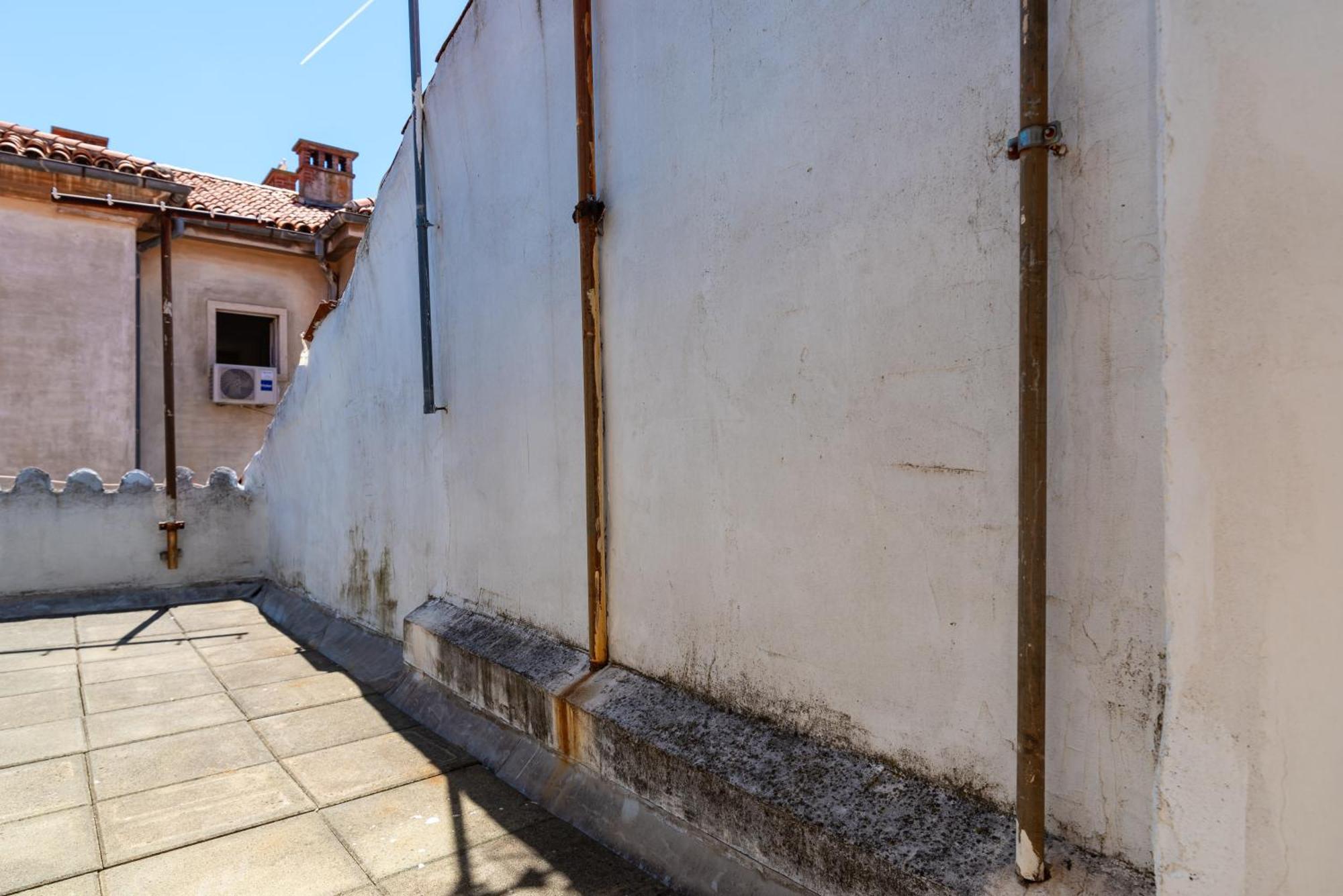 Timeless Antique Old Town With Terrace Lägenhet Zadar Exteriör bild